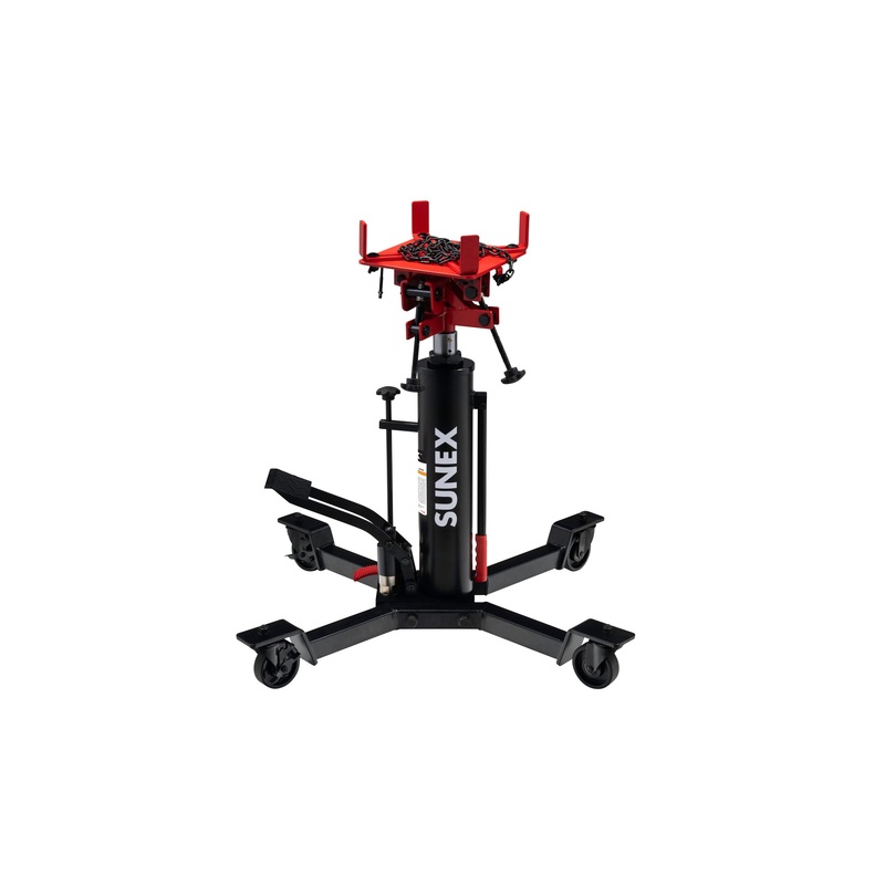 1/2 TON TRANSMISSION JACK (FOB) SX-7793B
