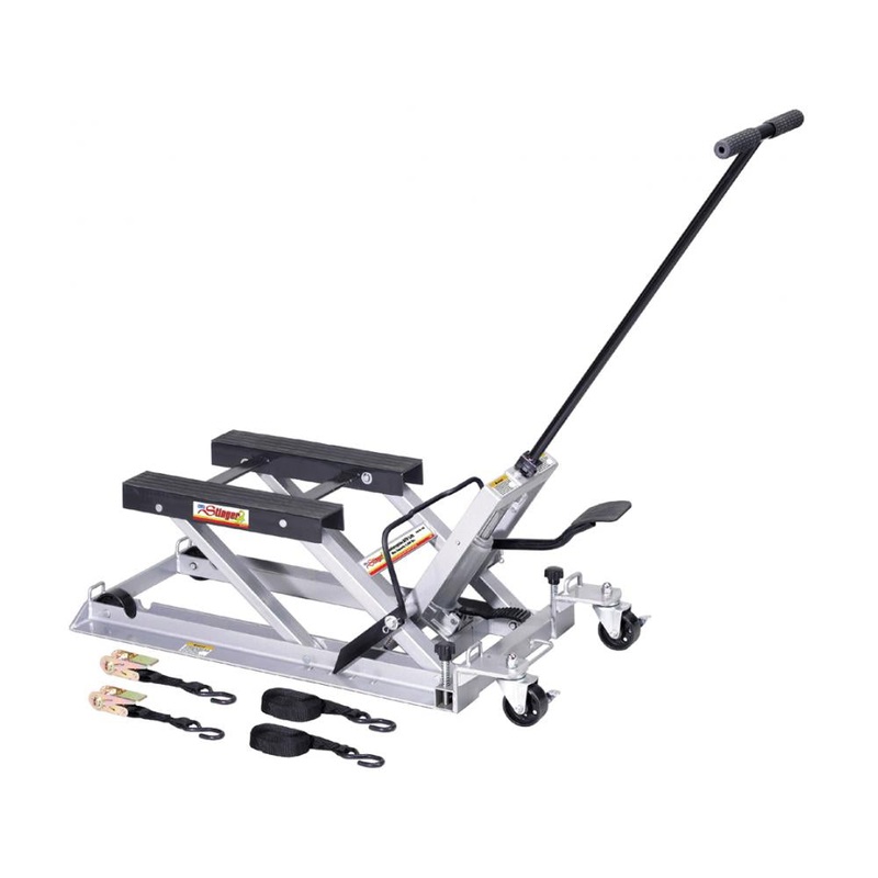 1,500 LB MOTORCYCLE/ATV LIFT OTC-1545