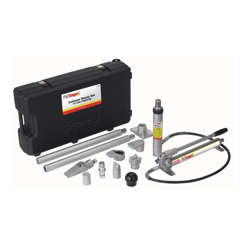 10 TON COLLISION REPAIR SET OTC-1515B