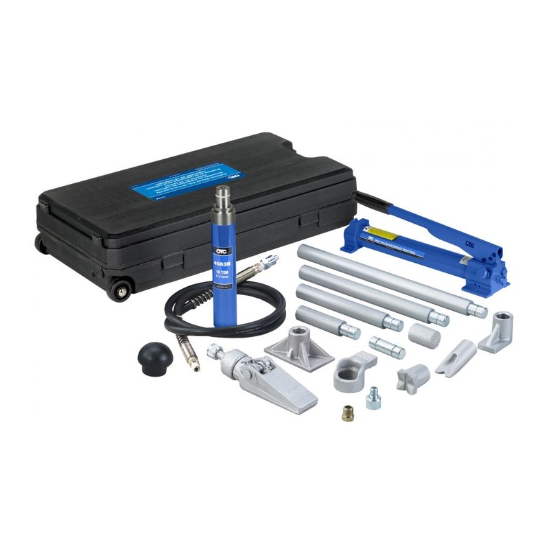 10 TON COLLISION REPAIR SET OTC-1519B