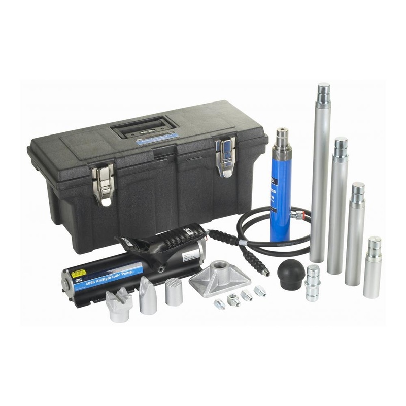 10 TON COLLISION REPAIR SET OTC-5086