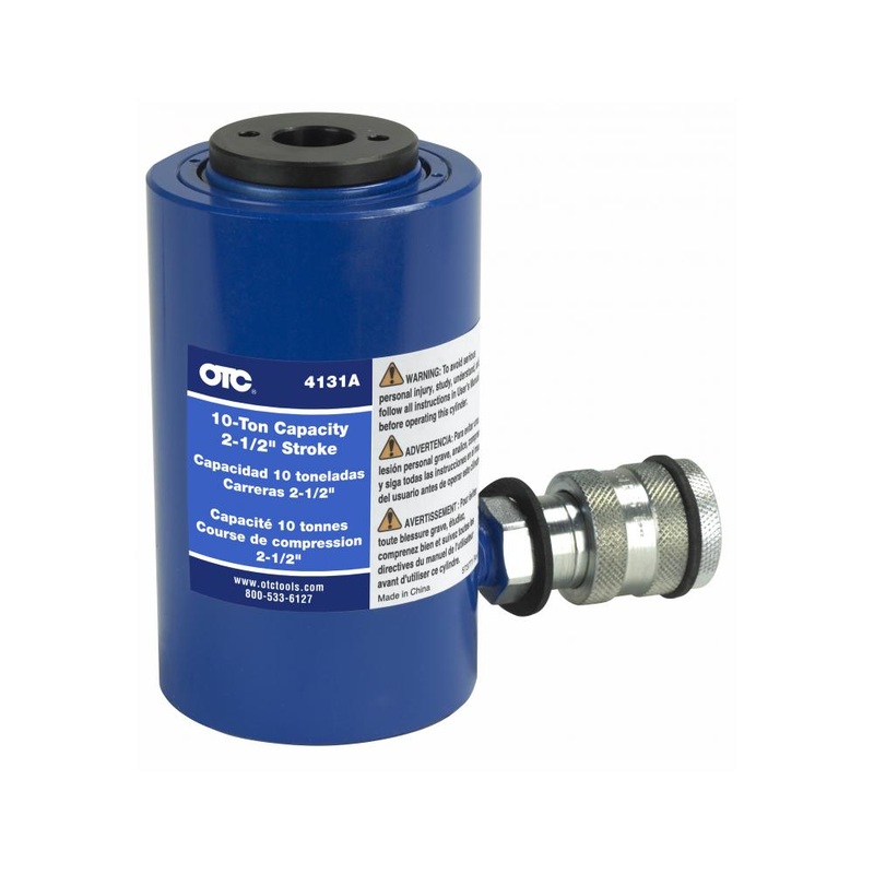 10 TON RAM, HOLLOW CENTER OTC-4131A