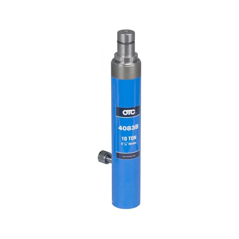 10 TON SINGLE ACTING RAM OTC-4083C