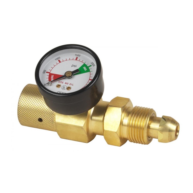 100 PSI PRESET PRESS REGULATOR OTC-6525-1