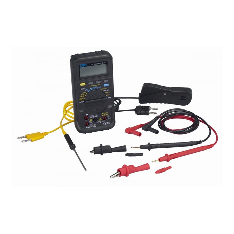 100 SERIES AUTOM MULTI-METER OTC-3505A