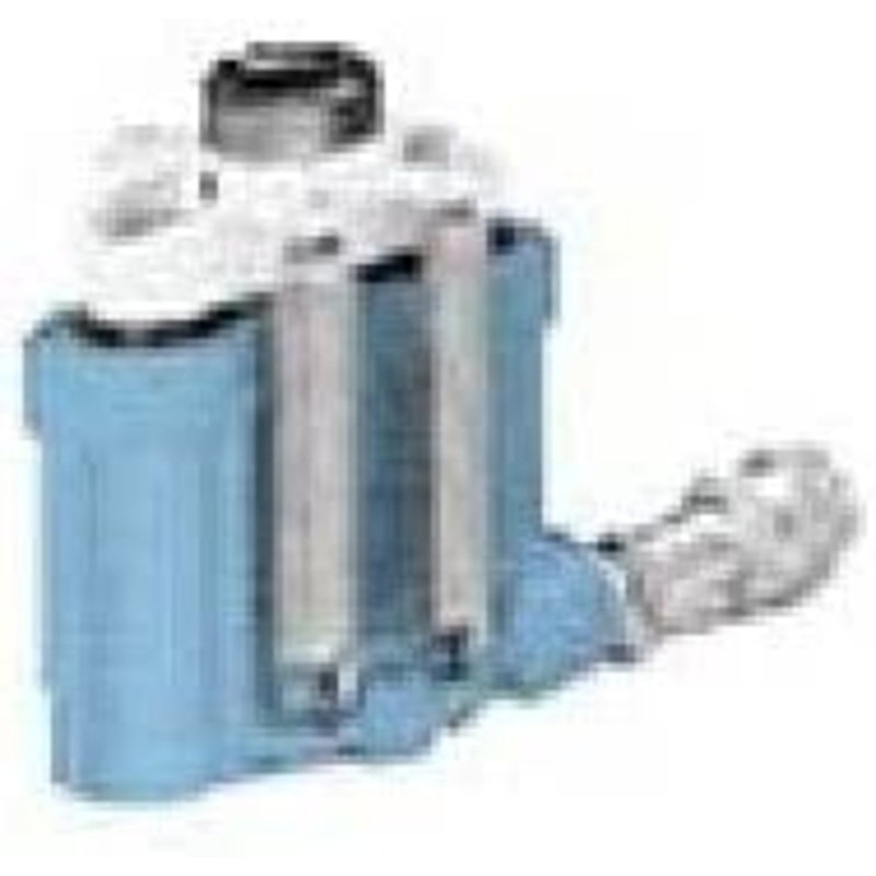 100 TON DOUBLE ACTING RAM OTC-4130