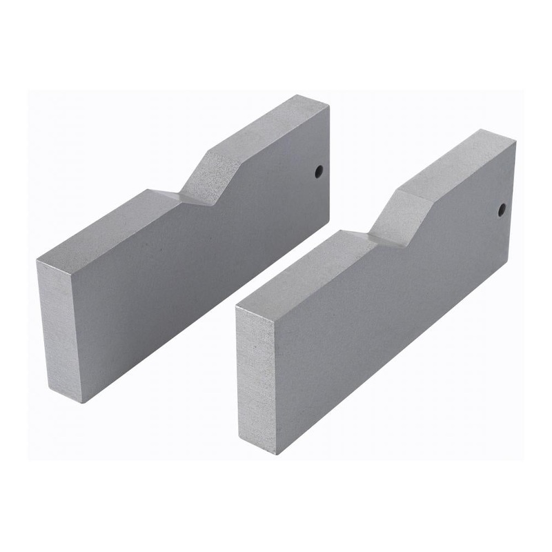 100 TON PRESS V-BLOCKS (PAIR) OTC-1893