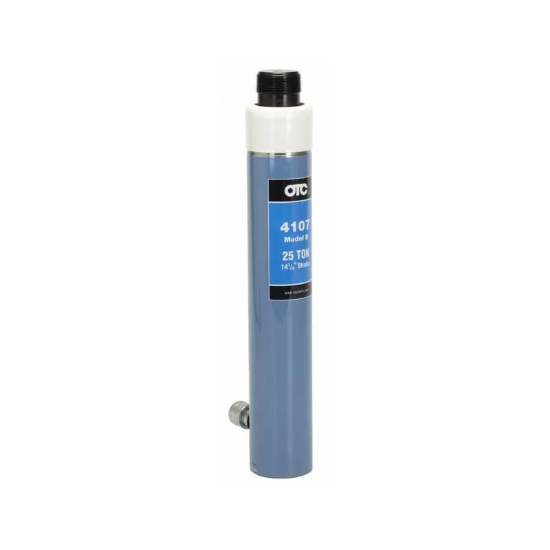 11 TON RAM W/HALF C'PLR, 14-1/4" OTC-4107A