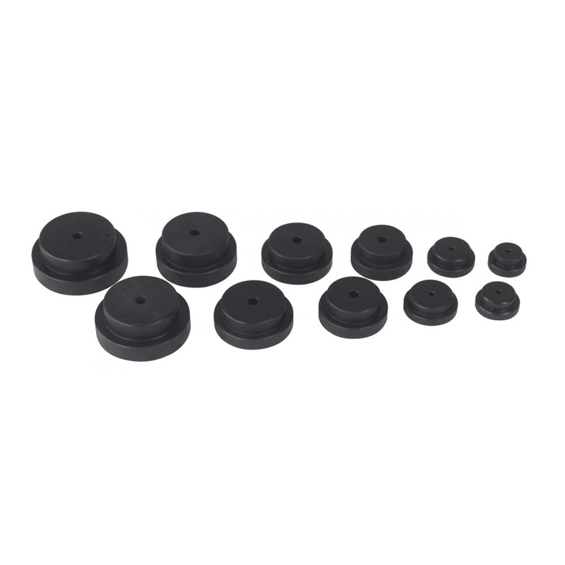 11PC PULLER STEP PLATE AD'TR SET OTC-8075