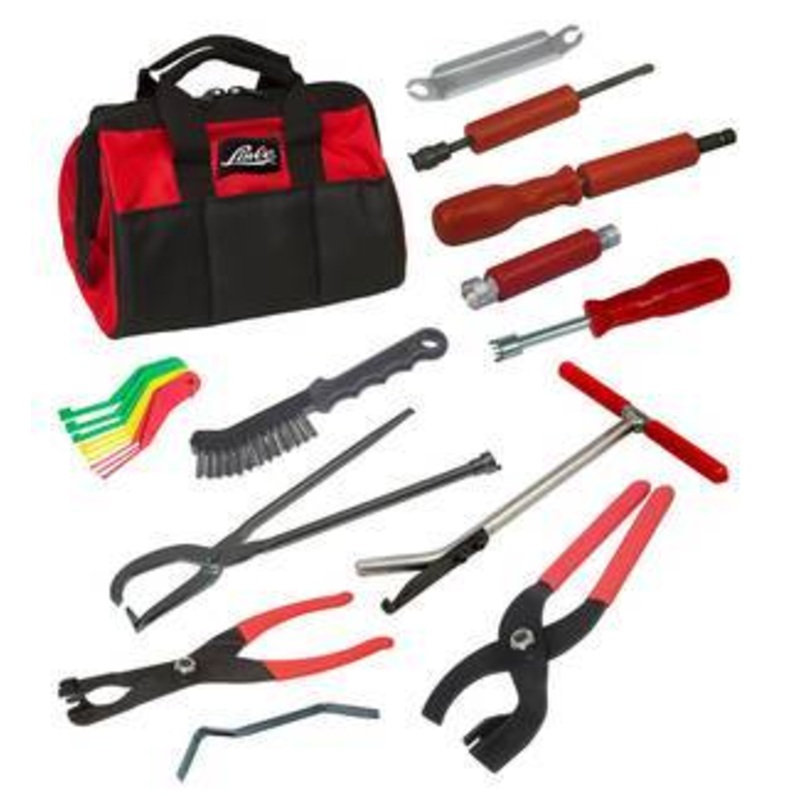 12 PIECE MASTER BRAKE KIT LIS-71020
