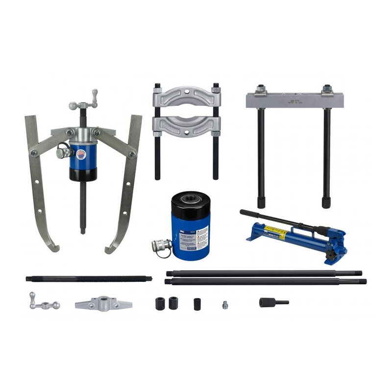 17-1/2 TON HYDRAULIC PULLER SET OTC-1679