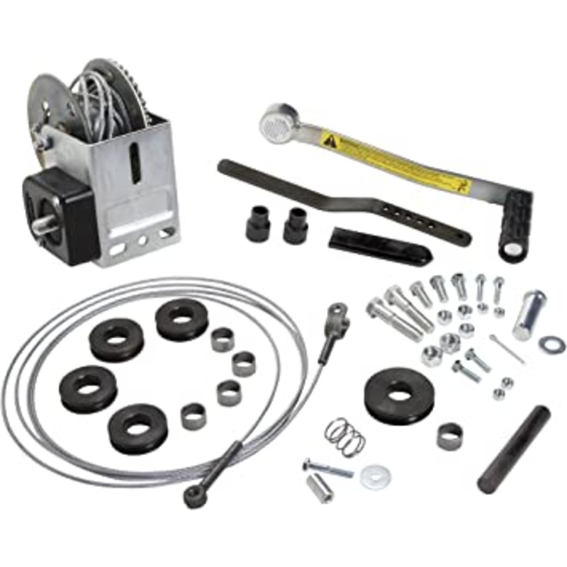 17-1/2 TON WINCH,1825 AND 1827 OTC-211407