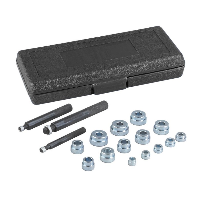 17-PC METRIC BUSHING DRIVER SET OTC-4407