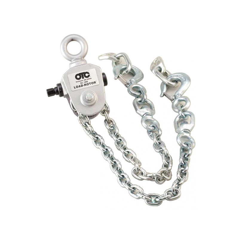 2,000 LB LOAD-ROTOR SLING OTC-1805