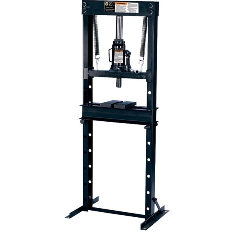 20 TON SHOP PRESS OM-60200