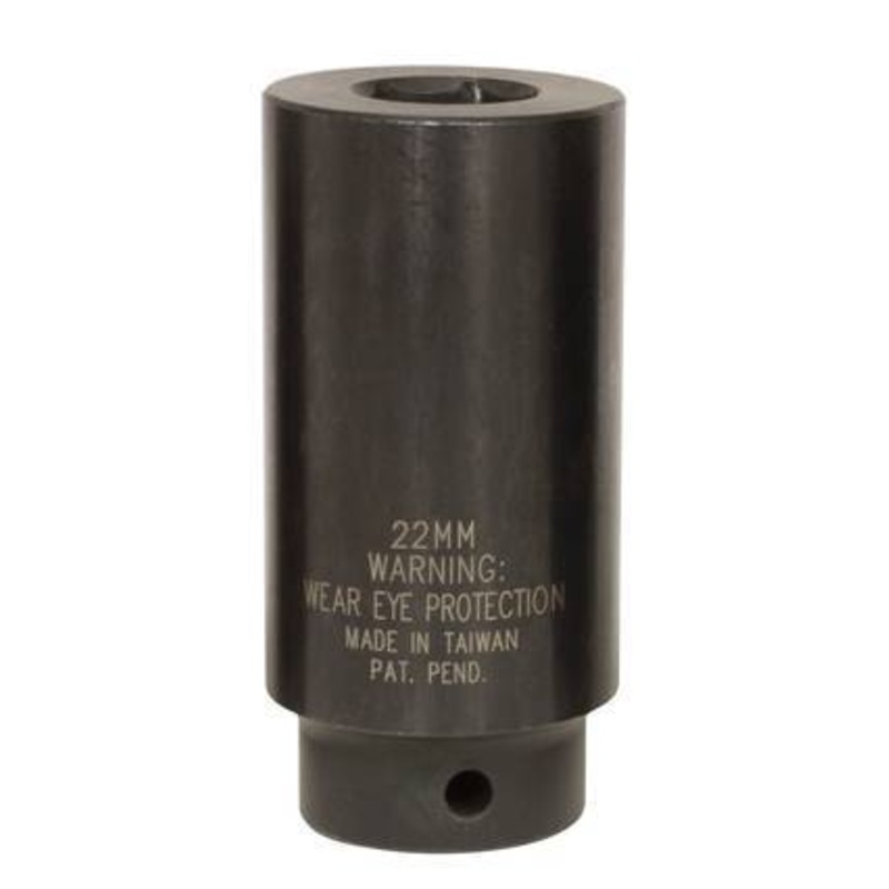 22MM HARMONIC BALANCER SOCKET LIS-77110