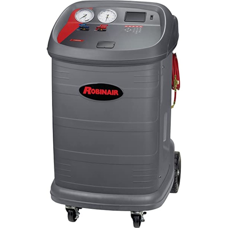 230VOLT MULTI-REF RRR MACHINE ROB-17800C-230