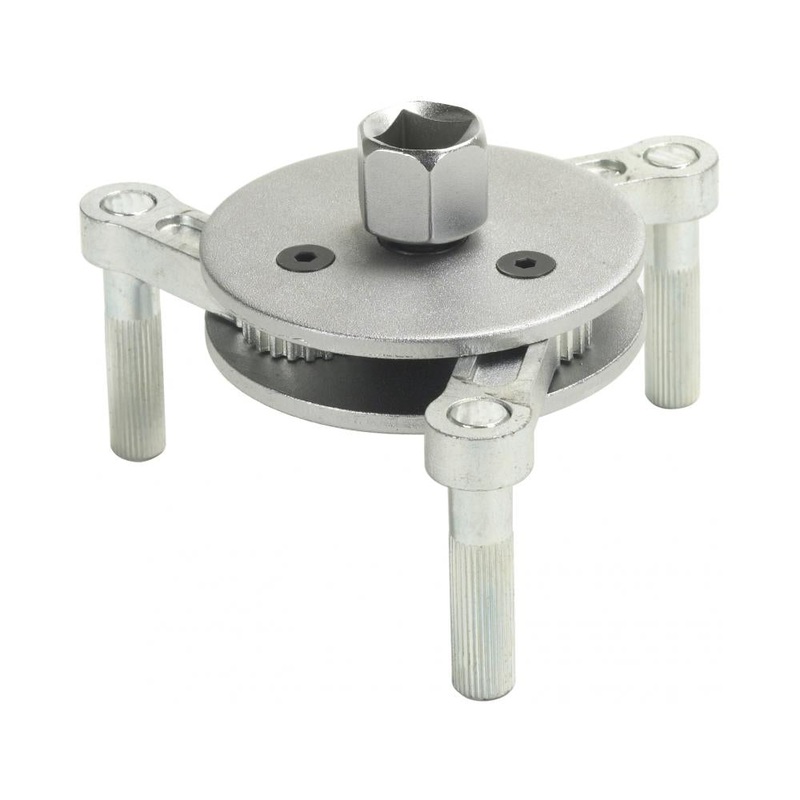 3-LEG OIL FILTER WR, 3.12"-4.75" OTC-4440