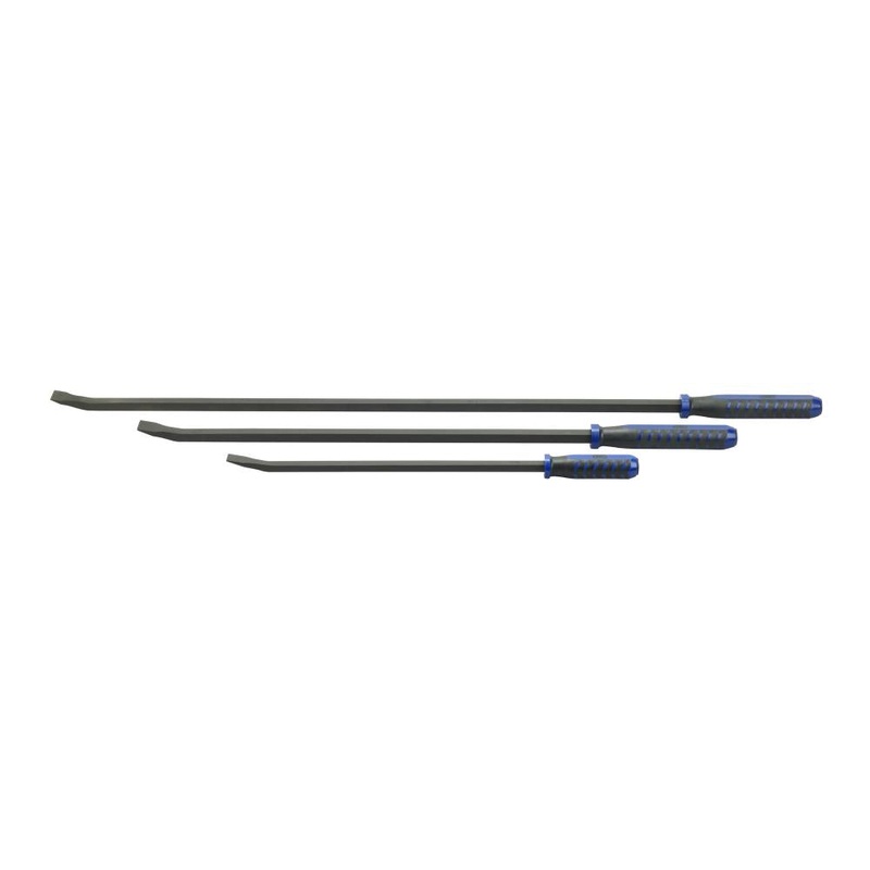 3 PC HANDLED PRY BAR SET, LONG OTC-8203L