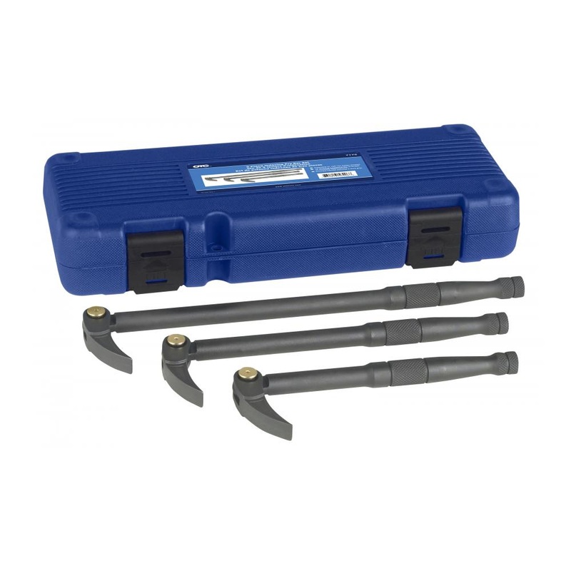 3 PC INDEXING PRY BAR SET OTC-7175