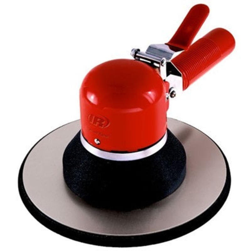 8" GEARED SANDER