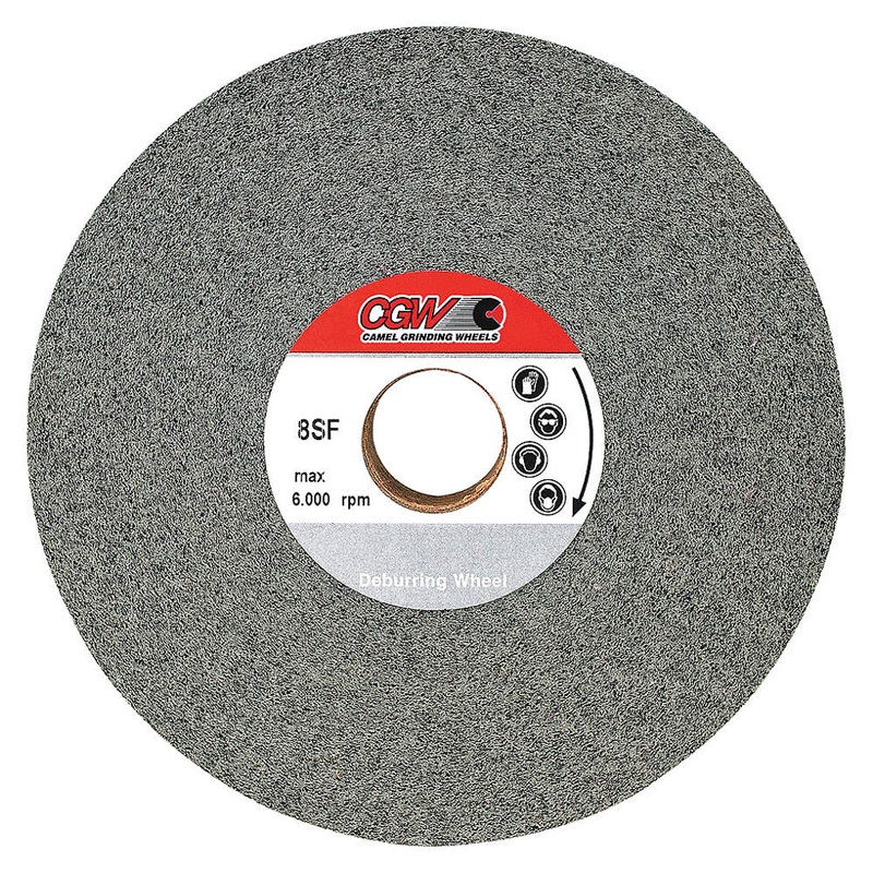 8"X1" MEDIUM GRINDING WHEEL AF-A810M