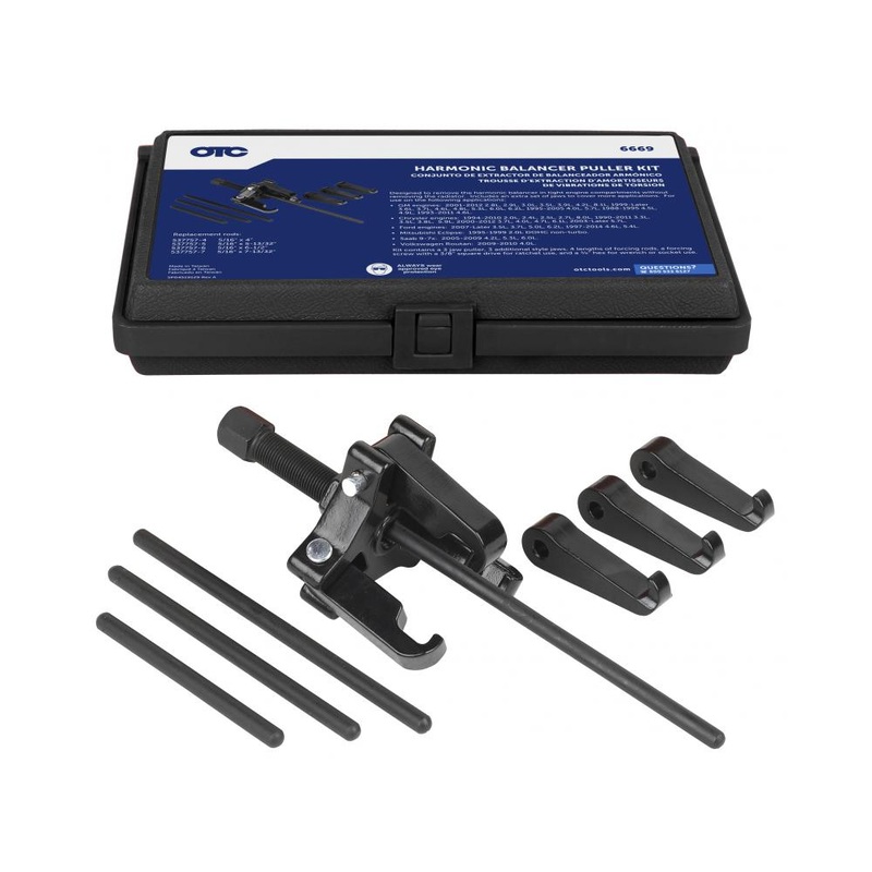 HARMONIC BALANCER PULLER OTC-6669