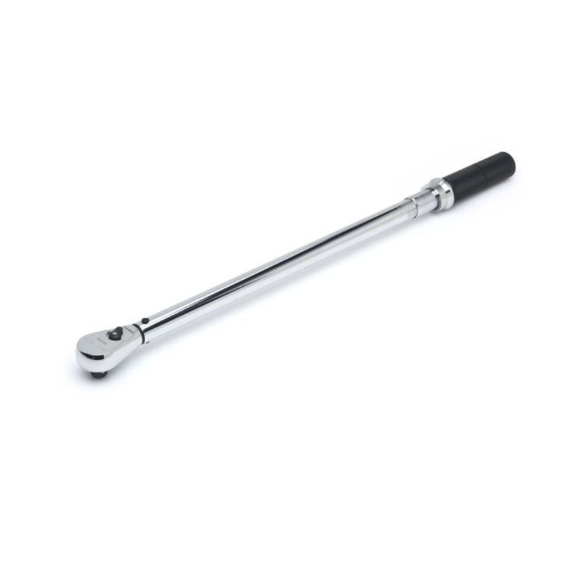 1/2" DR.TORQUE WRENCH (30-250 FT/LBS)