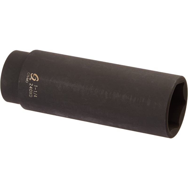 1/2" DRIVE 1-1/4" EXTRA DEEP IMPACT SOCKET SX-240XD