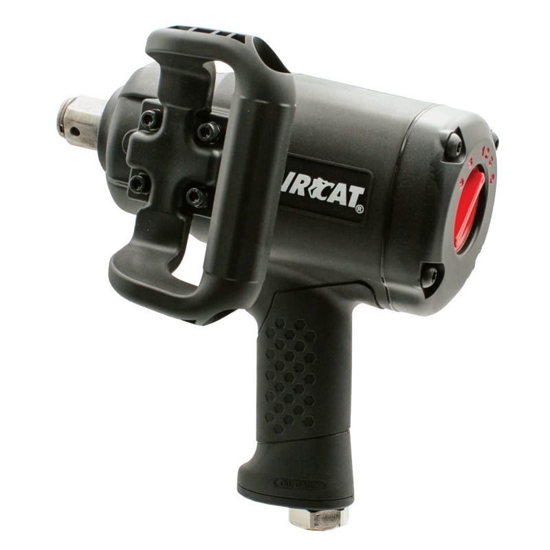 1" DRIVE PISTOL GRIP IMPACT WRENCH ACP-1870-P