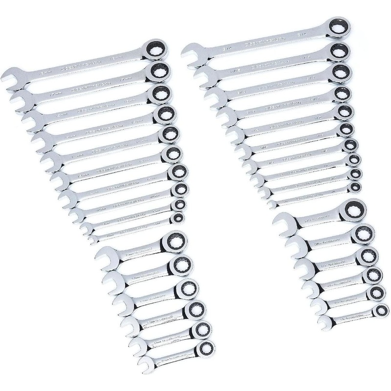 32PC GW SET,20 FLATS/12 STUBBYS GW-39327