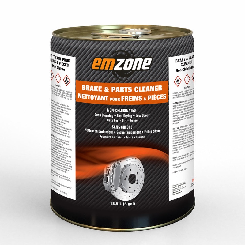 Heavy Duty Parts Cleaner - Pull-Up - 18.9 L -  UN1206, HEPTANES, Class 3, PG II.