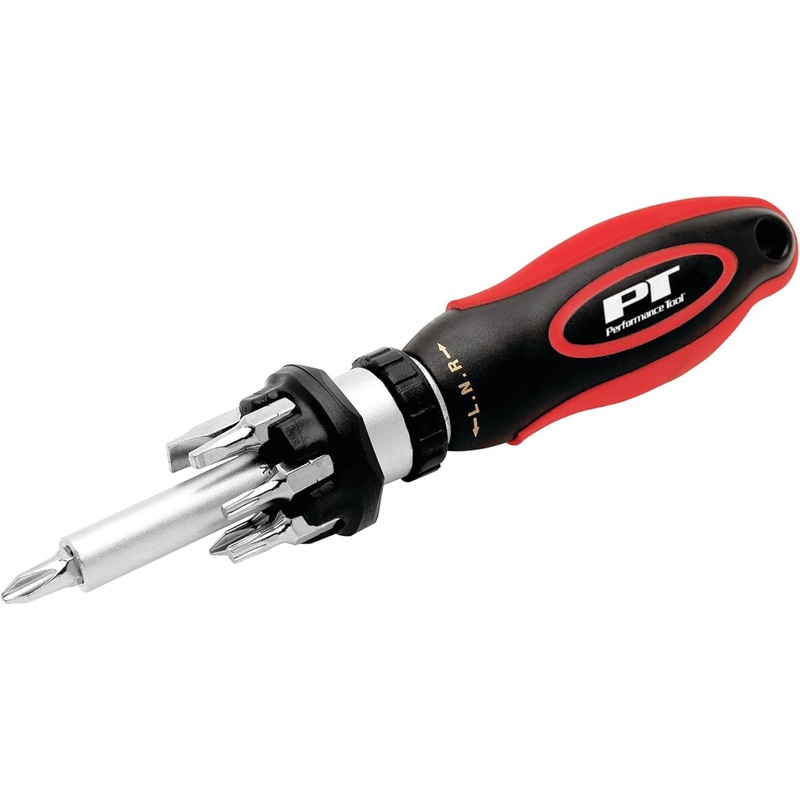 High Torque Ratchet Screwdriver