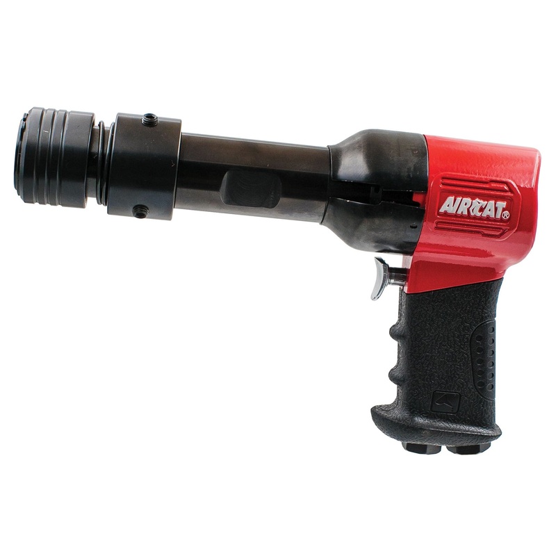 SUPER DUTY 0.498" SHANK AIR HAMMER, 1,700 BPM, 2-11/16" STROKE ACP-5300-B-T