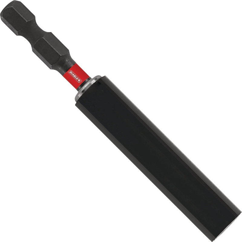 Diablo 3 In. Magnetic Drive Bit Guide