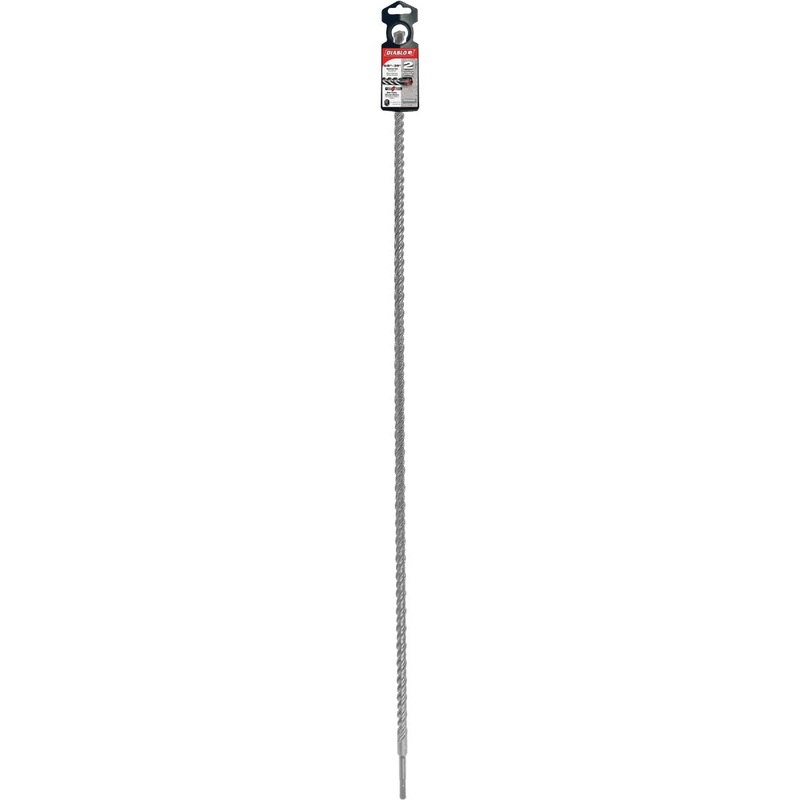 Diablo SDS-Plus 5/8 In. x 39 In. Carbide-Tipped Rotary Hammer Drill Bit