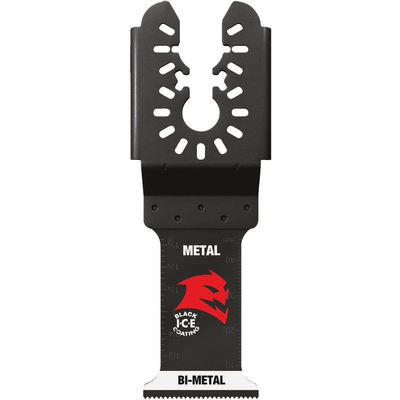 Diablo Universal Fit 1-1/4 In. Bi-Metal Oscillating Blade for Metal