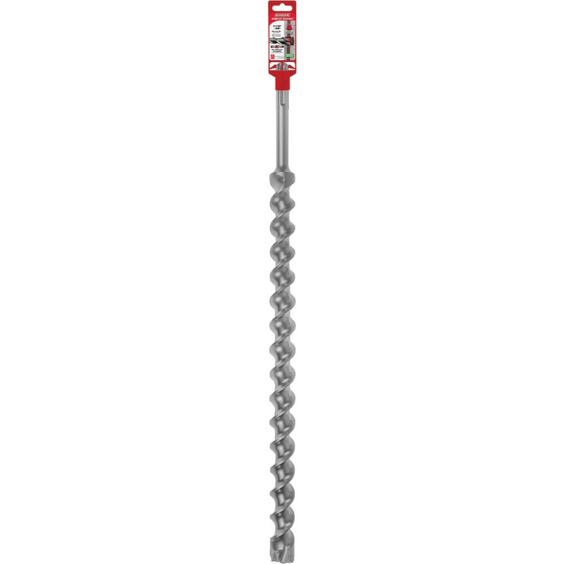 Diablo Rebar Demon 1-1/2 In. x 29 In. SDS-Max Carbide-Tipped Rotary Hammer Drill Bit