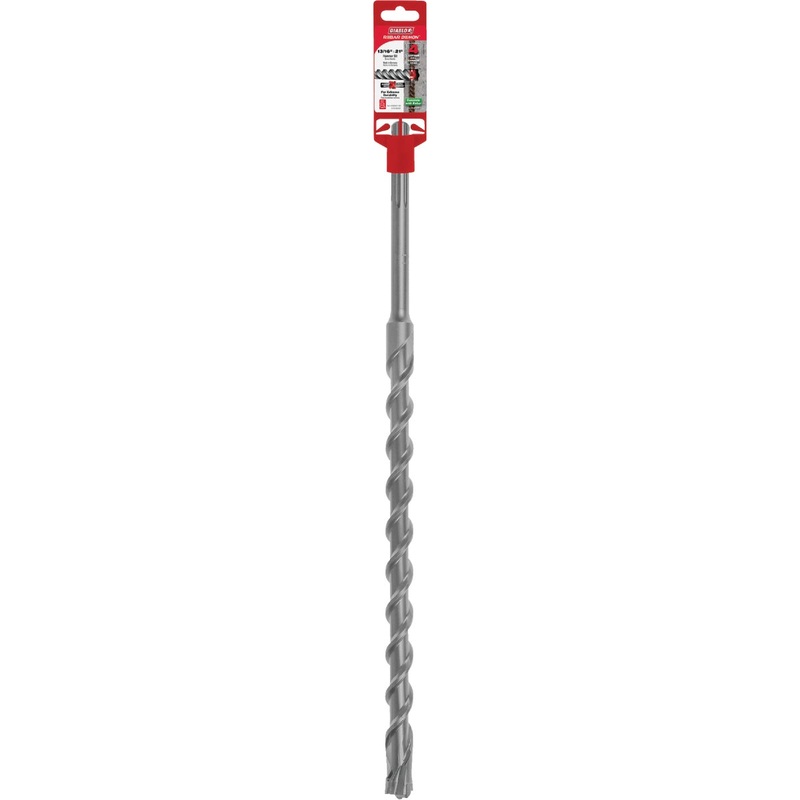 Diablo Rebar Demon 13/16 In. x 21 In. SDS-Max Full Carbide Rotary Hammer Drill Bit