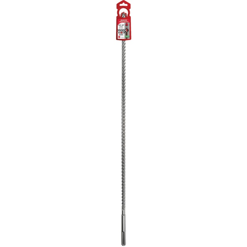Diablo Rebar Demon 5/8 In. x 36 In. SDS-Max Full Carbide Rotary Hammer Drill Bit