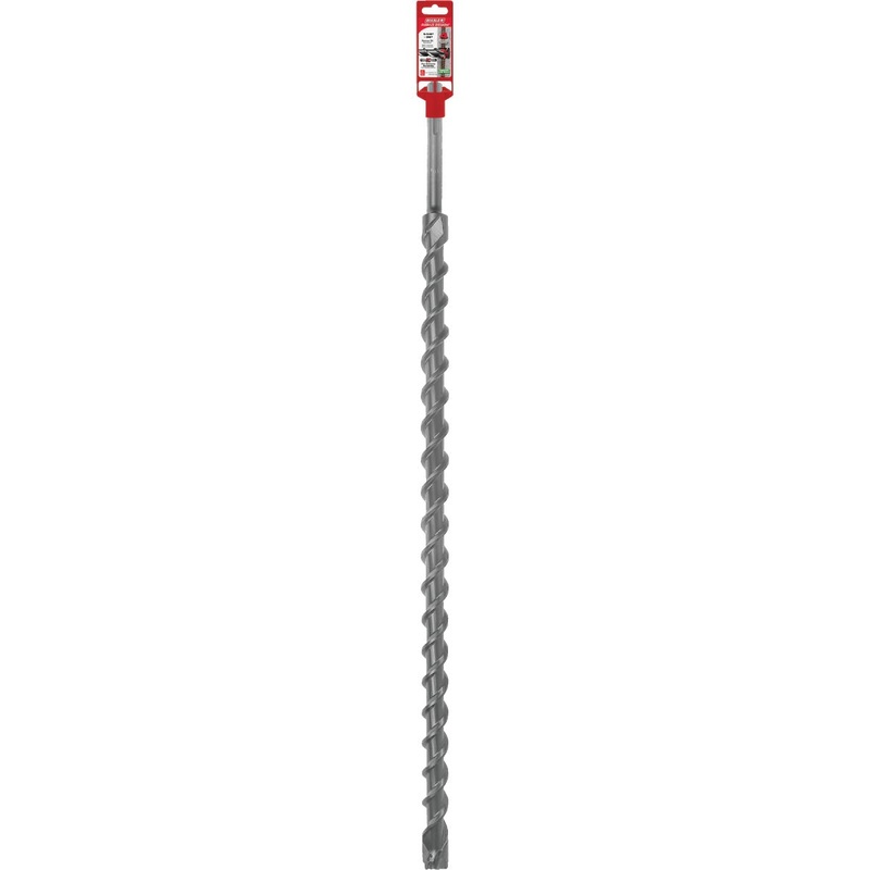 Diablo Rebar Demon 1-1/4 In. x 36 In. SDS-Max Carbide-Tipped Rotary Hammer Drill Bit