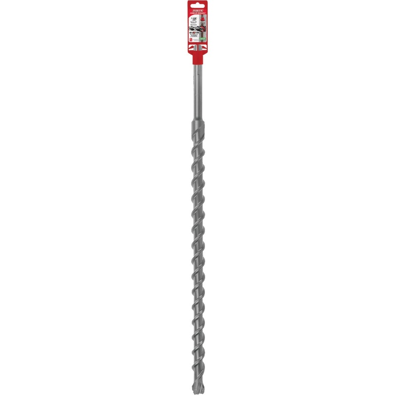 Diablo Rebar Demon 1-1/8 In. x 29 In. SDS-Max Carbide-Tipped Rotary Hammer Drill Bit