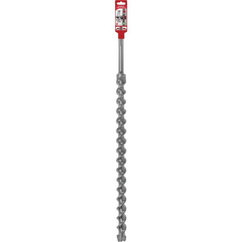 Diablo Rebar Demon 1-3/8 In. x 29 In. SDS-Max Carbide-Tipped Rotary Hammer Drill Bit