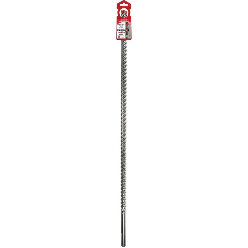 Diablo Rebar Demon 7/8 In. x 36 In. SDS-Max Full Carbide Rotary Hammer Drill Bit
