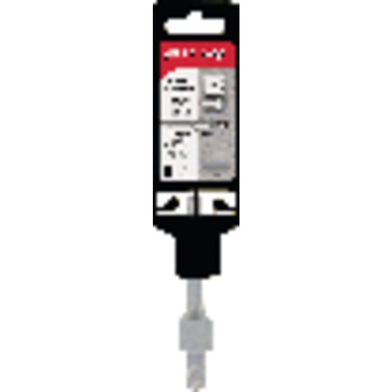 Diablo SDS-Plus 1/2 In. x 13/16 In. x 4-1/4 In. Carbide-Tipped Rotary Hammer Drill Bit w/Stop Collar