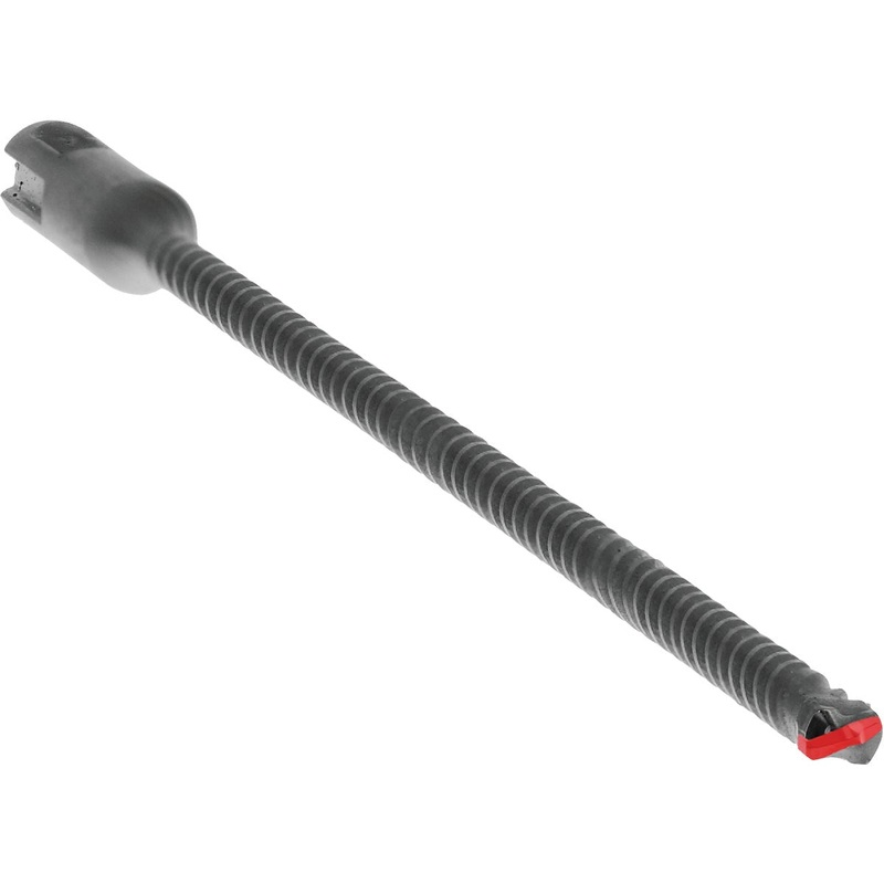 Diablo SDS-Plus 3/16 In. x 8 In. Carbide-Tipped Rotary Hammer Drill Bit (25-Pack)