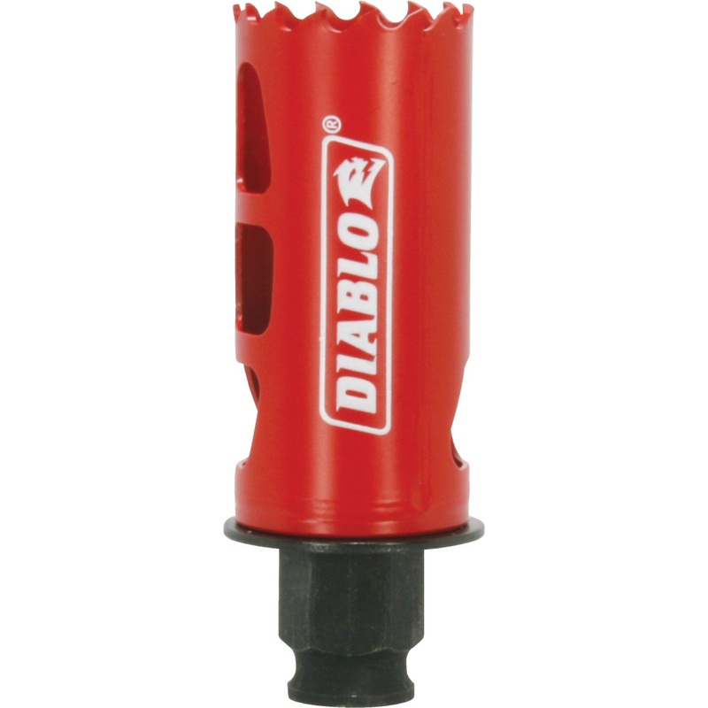Diablo 1-1/4 In. Bi-Metal Hole Saw