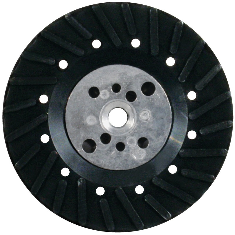 Diablo 4-1/2 In. Metal Grinder/Sander Conversion Kit