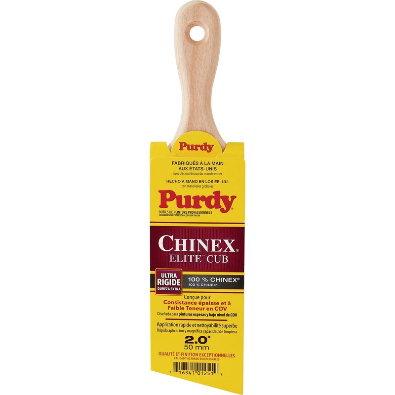 Purdy Chinex Elite Cub 2 In. Paint Brush