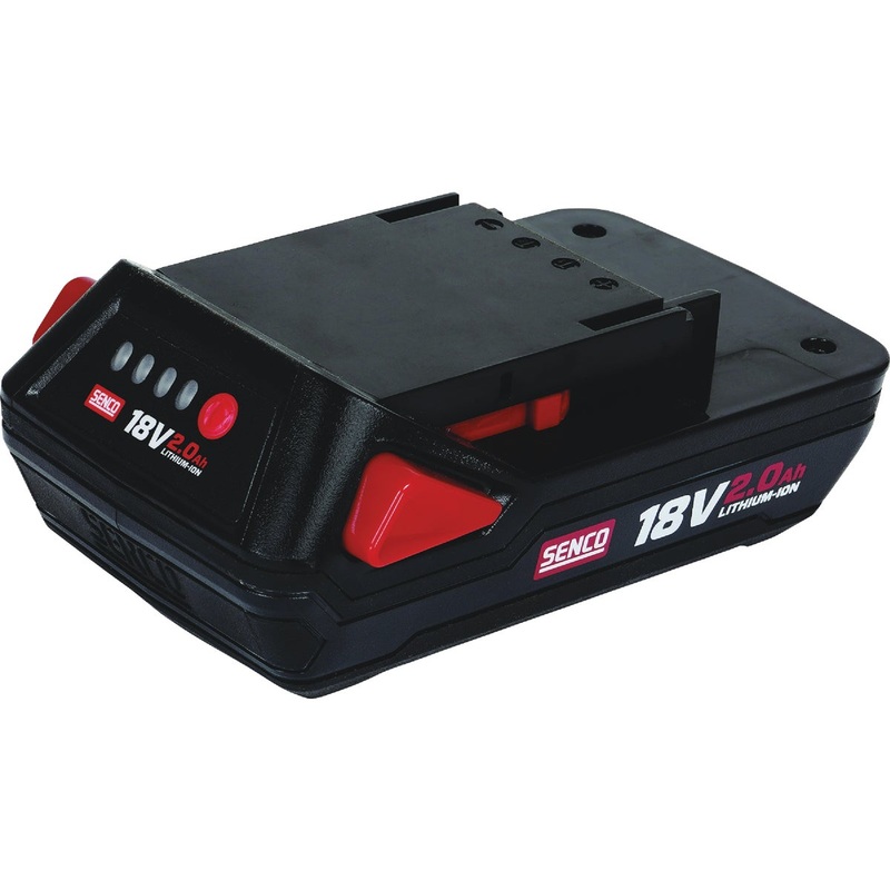 Senco 18V Lithium-Ion 2.0 Ah Battery Pack